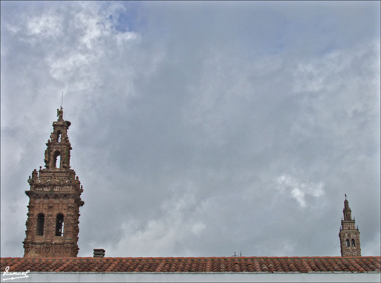 Foto de Jerez de los Caballeros (Badajoz), España