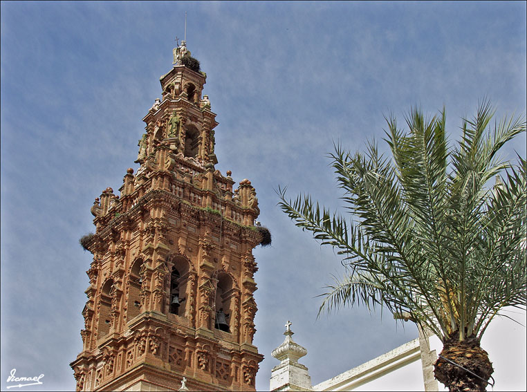 Foto de Jerez de los Caballeros (Badajoz), España