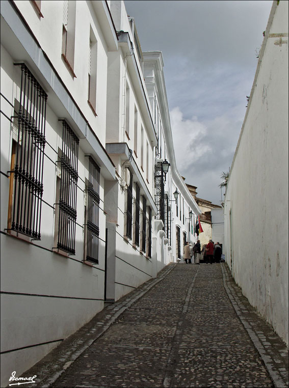 Foto de Jerez de los Caballeros (Badajoz), España