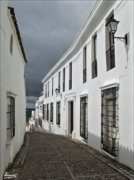 Foto de Jerez de los Caballeros (Badajoz), España