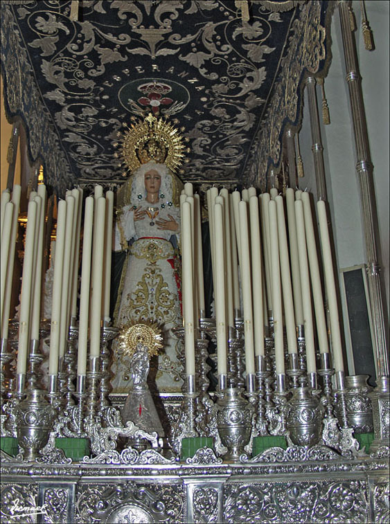 Foto de Jerez de los Caballeros (Badajoz), España