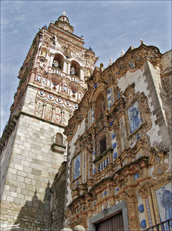 Foto de Jerez de los Caballeros (Badajoz), España