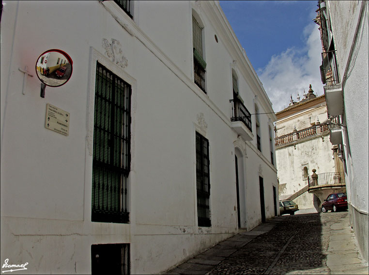 Foto de Jerez de los Caballeros (Badajoz), España