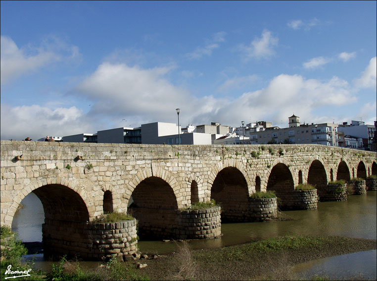 Foto de Mérida (Badajoz), España