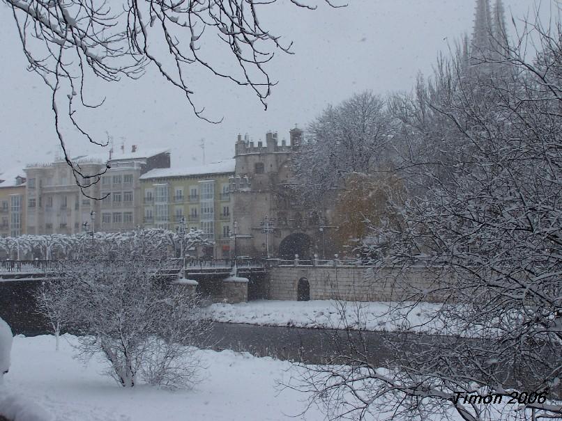 Foto de Burgos (Castilla y León), España