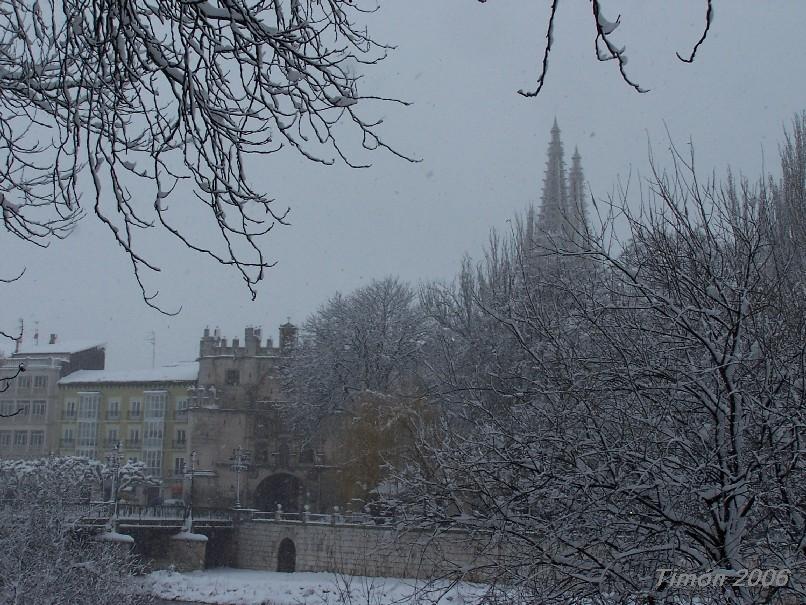 Foto de Burgos (Castilla y León), España