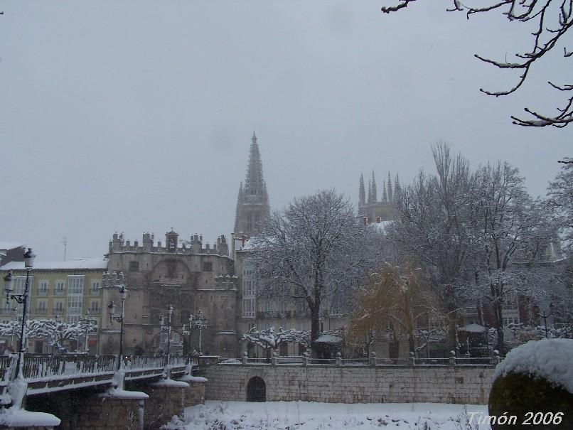 Foto de Burgos (Castilla y León), España