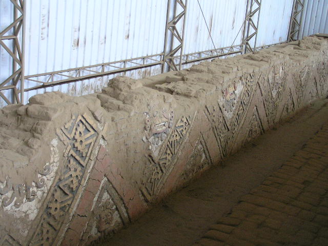 Foto de HUACA DE LA LUNA, Perú