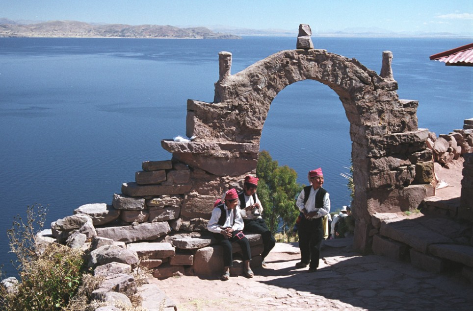 Foto de Puno, Perú