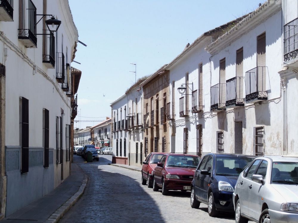 Foto de Almagro (Ciudad Real), España