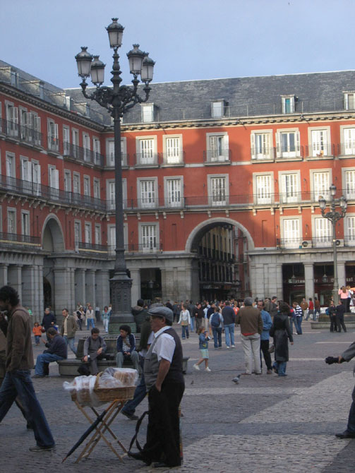 Foto de Madrid (Comunidad de Madrid), España