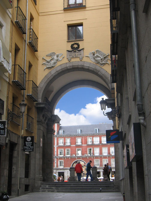 Foto de Madrid (Comunidad de Madrid), España