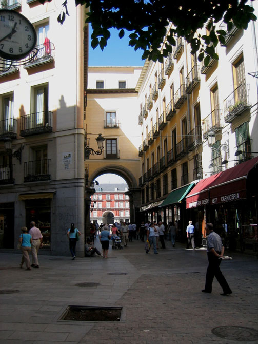 Foto de Madrid (Comunidad de Madrid), España