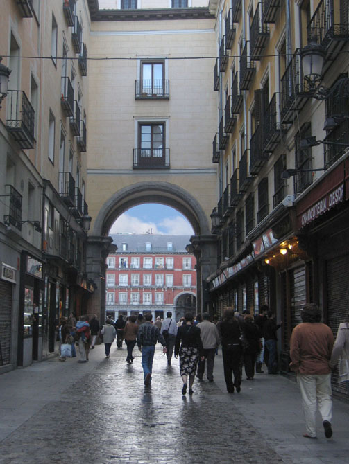 Foto de Madrid (Comunidad de Madrid), España