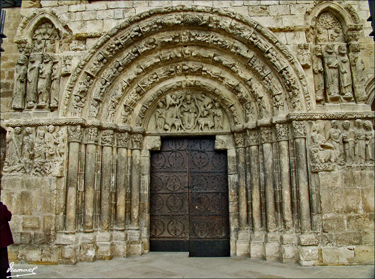 Foto de Estella (Navarra), España