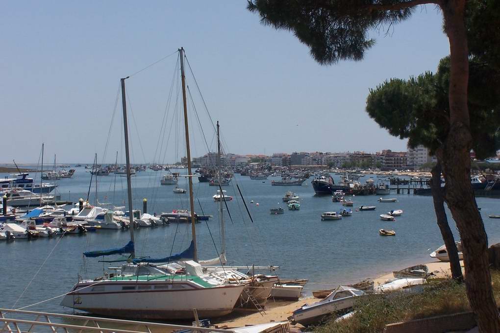 Foto de Punta Umbría (Huelva), España