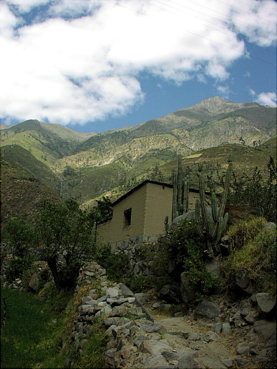 Foto de Tumbapaccha, Perú