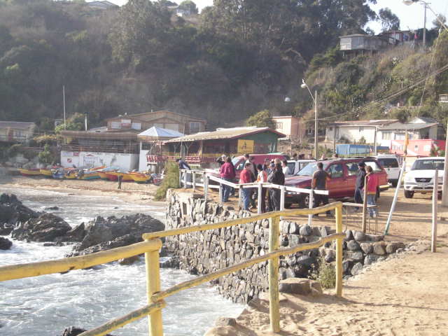 Foto de QUINTAY, Chile