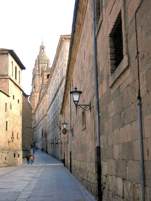 Foto de Salamanca (Castilla y León), España