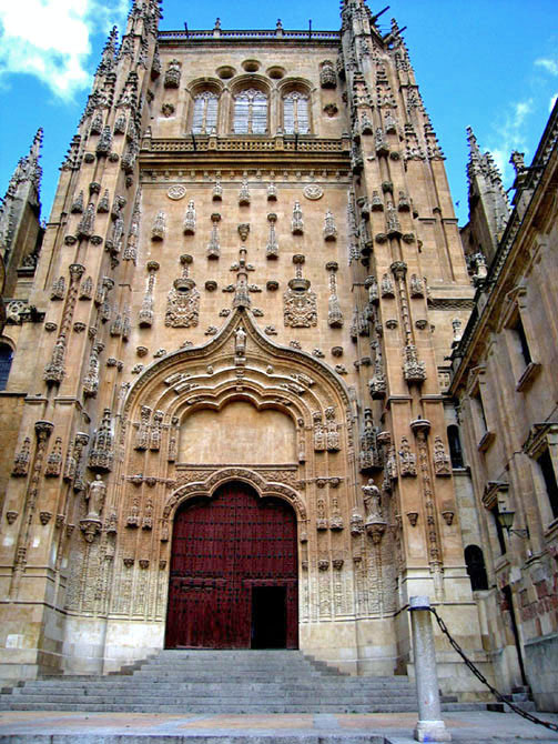 Foto de Salamanca (Castilla y León), España