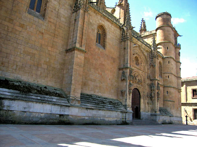 Foto de Salamanca (Castilla y León), España