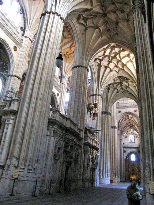 Foto de Salamanca (Castilla y León), España