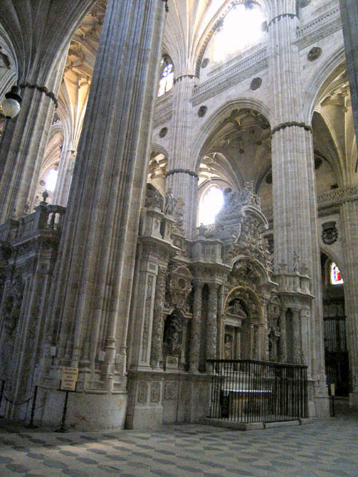 Foto de Salamanca (Castilla y León), España