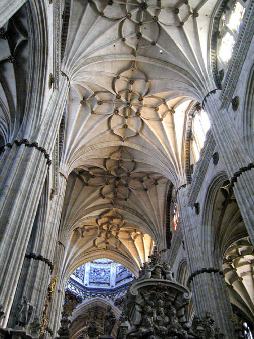 Foto de Salamanca (Castilla y León), España