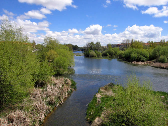 Foto de Salamanca (Castilla y León), España