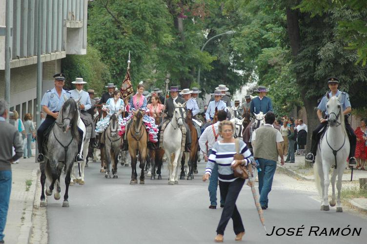 Foto de Jerez  de la Frontera (Cádiz), España