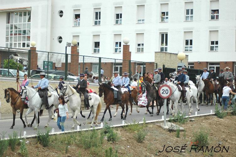 Foto de Jerez  de la Frontera (Cádiz), España