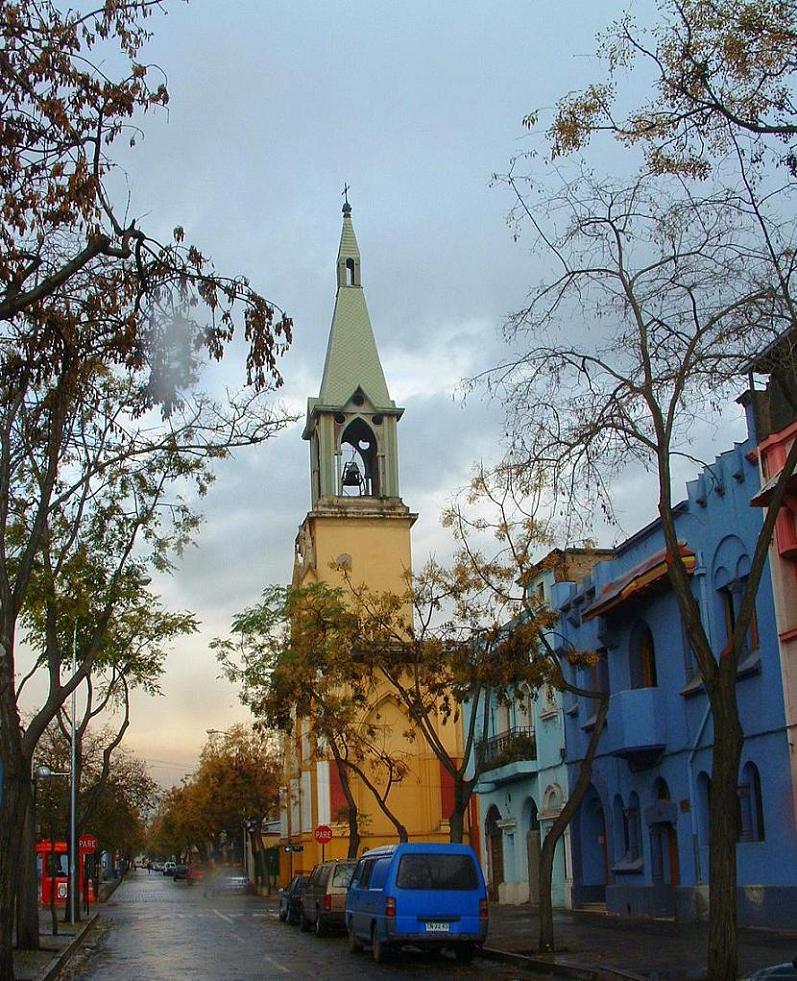 Foto de Santiago, Chile