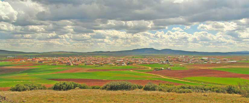 Foto de Castellar de Santiago (Ciudad Real), España