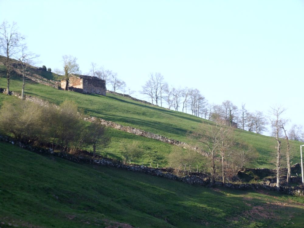 Foto de San Pedro del Romeral (Cantabria), España