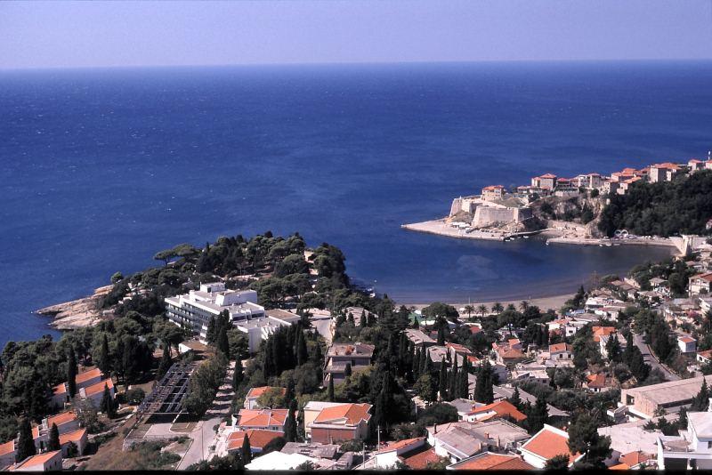 Foto de Ucinj / Ulqin - Montenegro, 