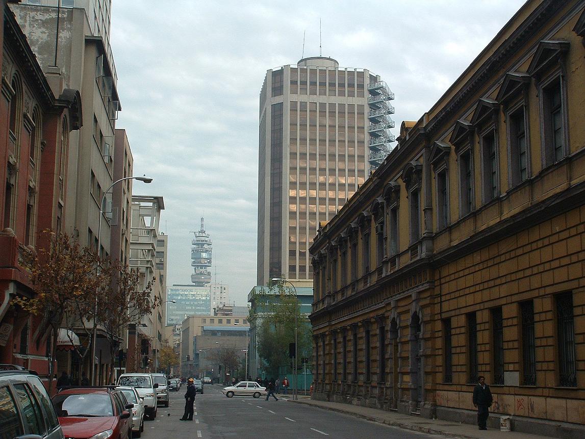 Foto de Santiago, Chile