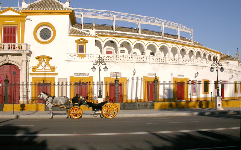 Foto de Sevilla (Andalucía), España