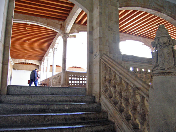 Foto de Salamanca (Castilla y León), España