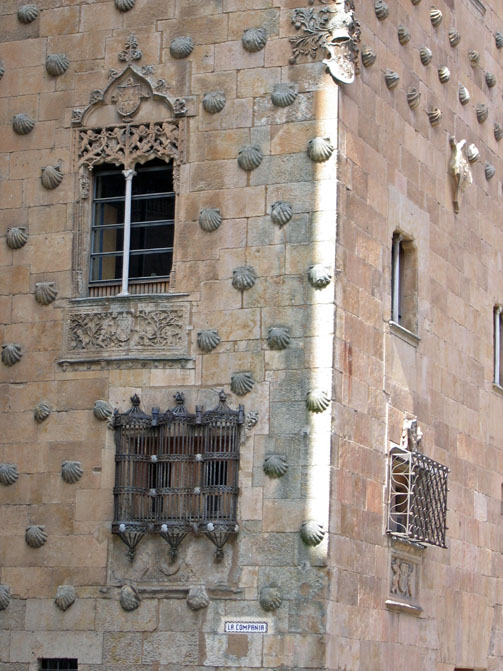 Foto de Salamanca (Castilla y León), España