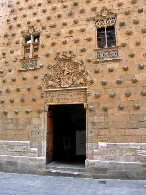 Foto de Salamanca (Castilla y León), España