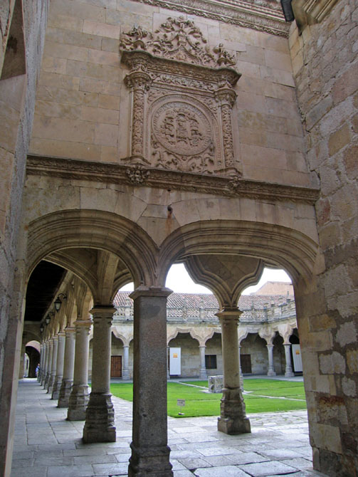 Foto de Salamanca (Castilla y León), España