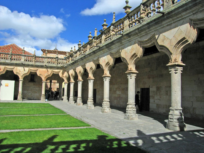 Foto de Salamanca (Castilla y León), España