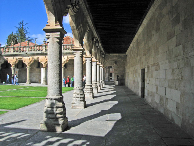 Foto de Salamanca (Castilla y León), España