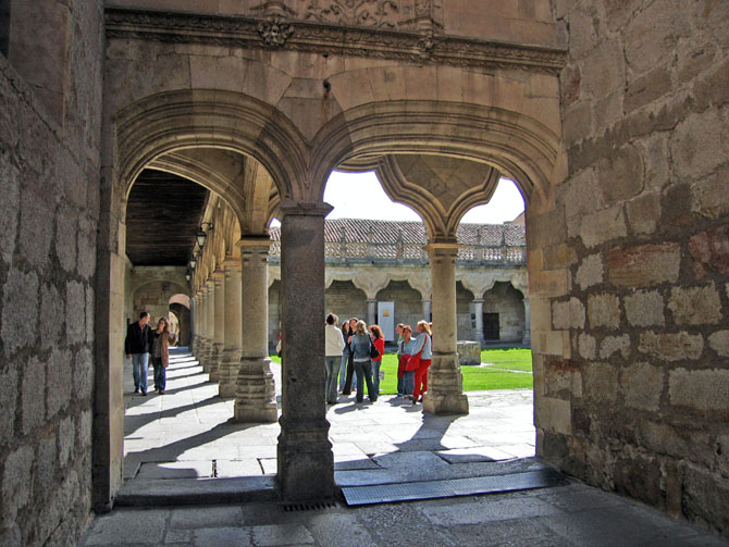 Foto de Salamanca (Castilla y León), España