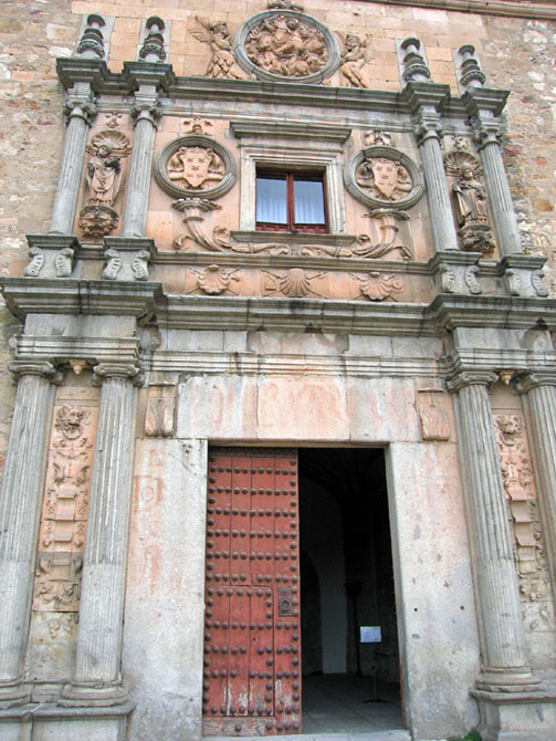 Foto de Salamanca (Castilla y León), España