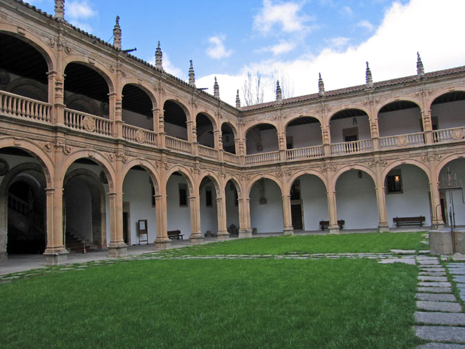 Foto de Salamanca (Castilla y León), España