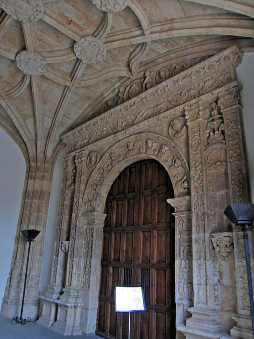 Foto de Salamanca (Castilla y León), España