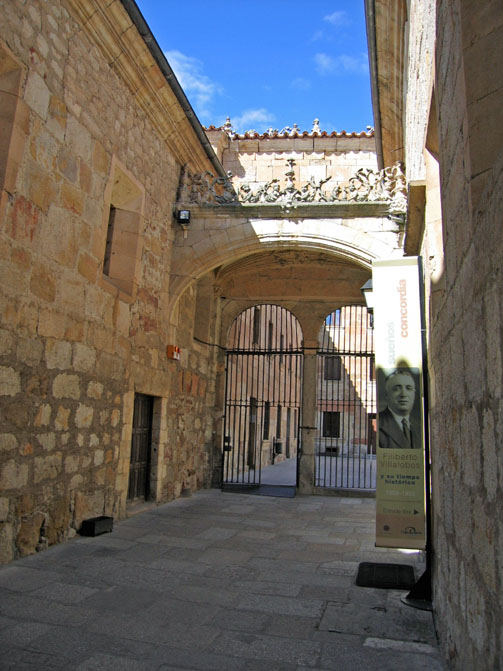 Foto de Salamanca (Castilla y León), España