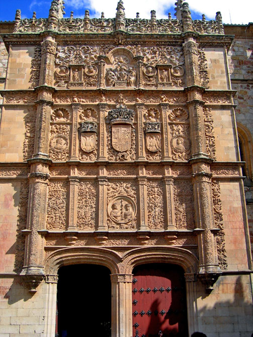 Foto de Salamanca (Castilla y León), España