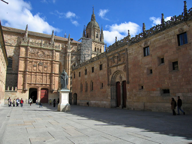 Foto de Salamanca (Castilla y León), España